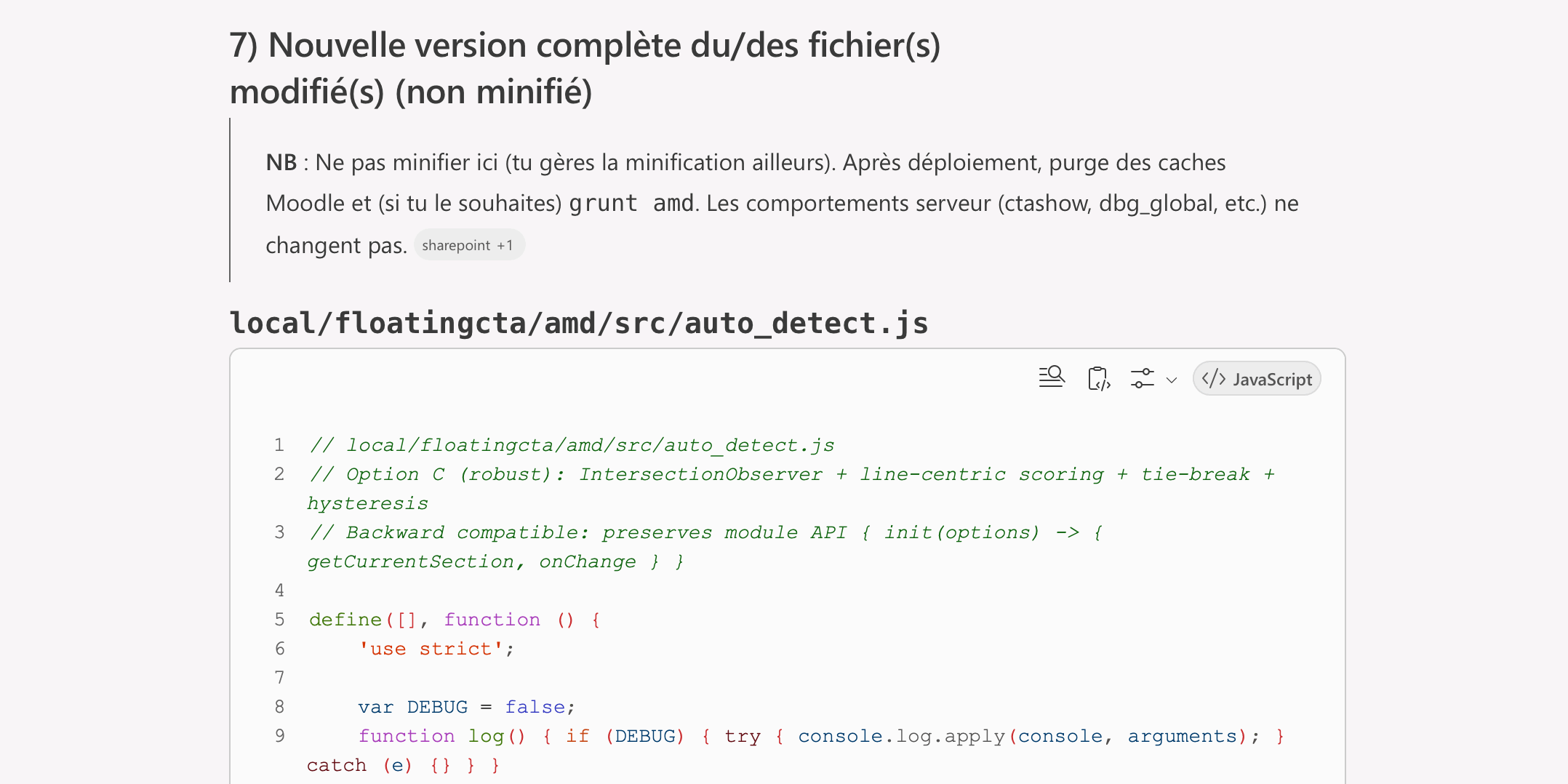 vibecoding avec Copilot pour M365