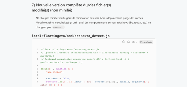 vibecoding avec Copilot pour M365